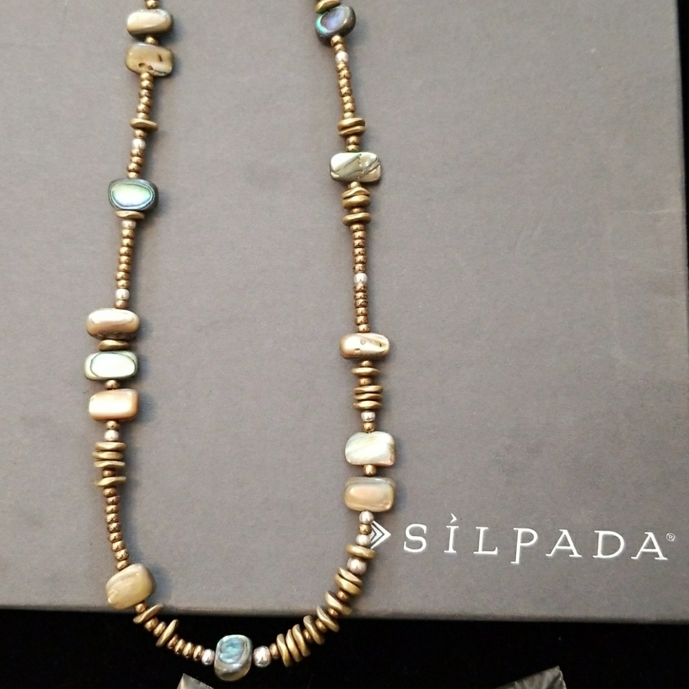 Silpada Necklace